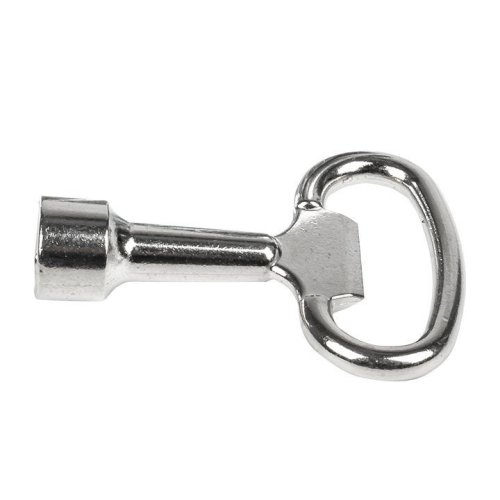 Ключ для замка треугольник (для замков IP54) PROxima EKF key-3 фото 2