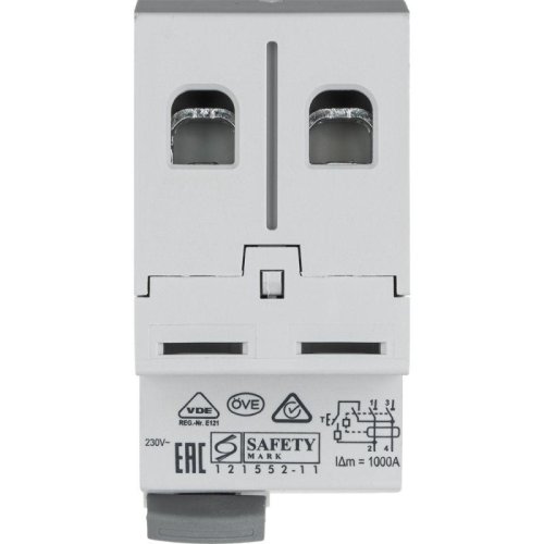 Выключатель дифференциального тока (УЗО) 2п 40А 30мА тип AC RX3 Leg 402025 фото 4