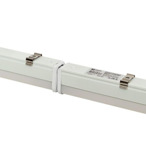 Светильник светодиодный ДБОВ-7104 14Вт 4000К IP20 линейный с выключателем Basic EKF LBS-7104-14-4000 фото 6
