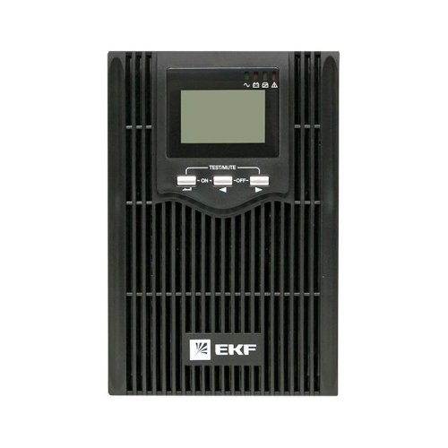 Источник бесперебойного питания линейно-интерактивный E-Power PSW 600 500ВА напольный без АКБ с усил. заряд. устройством PROxima EKF PSW-605-T фото 6