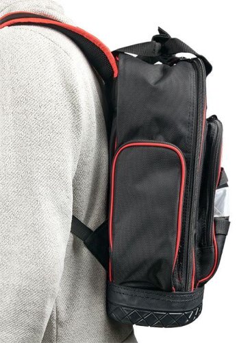 Рюкзак монтажника универсальный с резиновым дном С-07 Master EKF c-07 фото 8