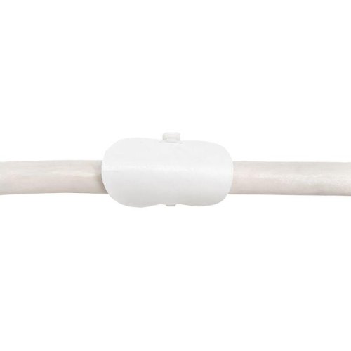 Бирка кабельная маркировочная У-135 (круг) (уп.100шт) EKF mt-135-r фото 8