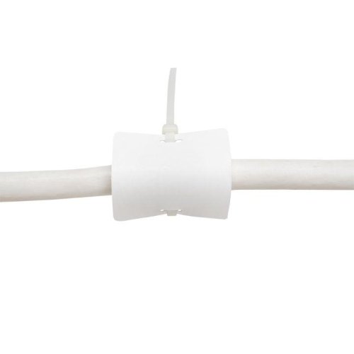 Бирка кабельная маркировочная У-134 (большой квадрат) (уп.100шт) EKF mt-134-bs фото 7