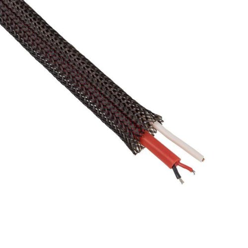 Оплетка кабельная из полиамида 12-20мм (уп.100м) PROxima EKF cb-pa-12-20 фото 5