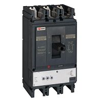 Выключатель автоматический 3п 630/630А 45кА ВА-99C Compact NS PROxima EKF mccb99C-630-630