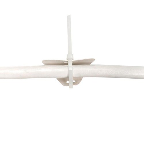 Бирка кабельная маркировочная У-136 (треугольник) (уп.100шт) EKF mt-136-t фото 6