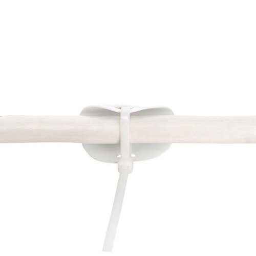 Бирка кабельная маркировочная У-135 (круг) (уп.100шт) EKF mt-135-r фото 6